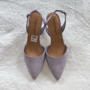 Christian Siriano For Payless pumps